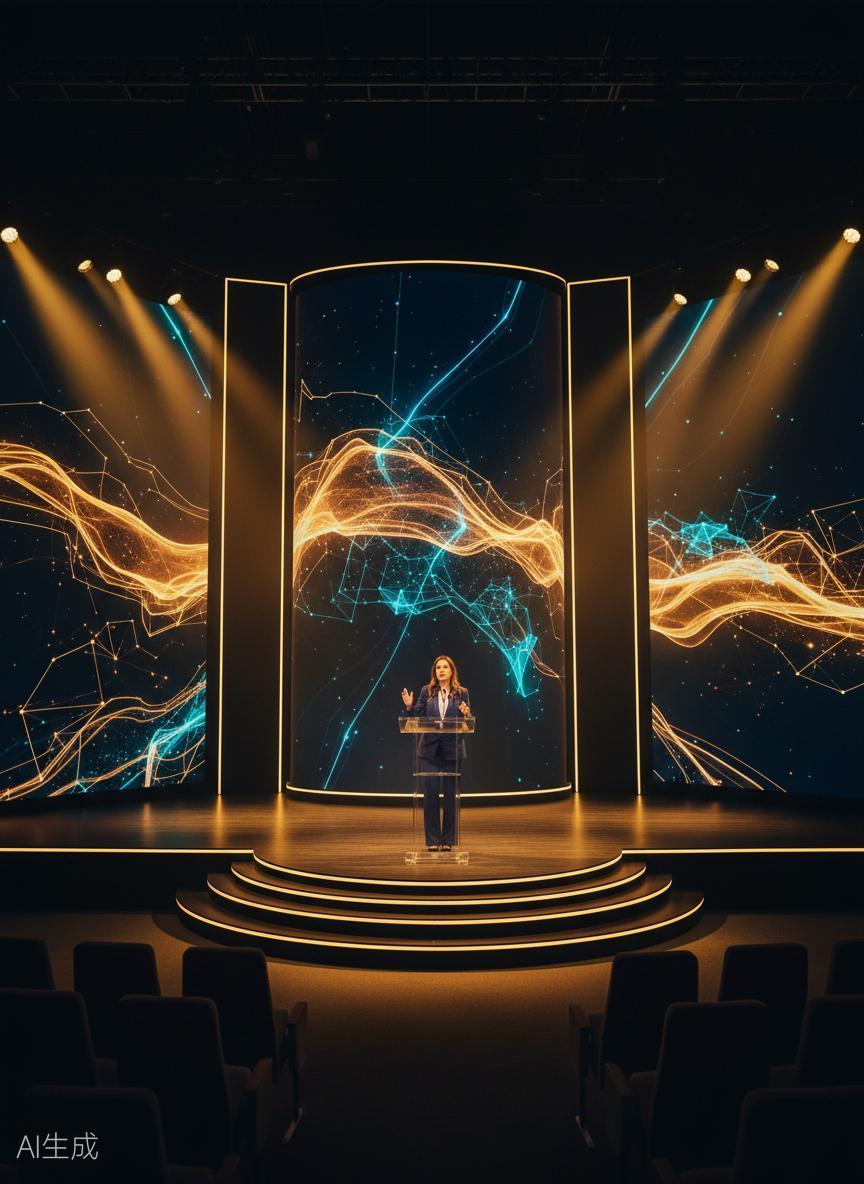 Conference Stage Production