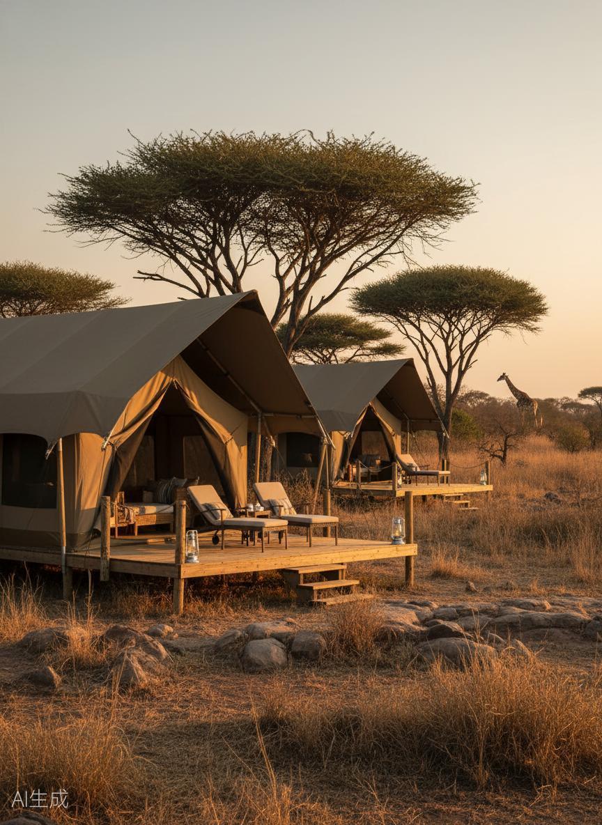 Luxury Safari Experience